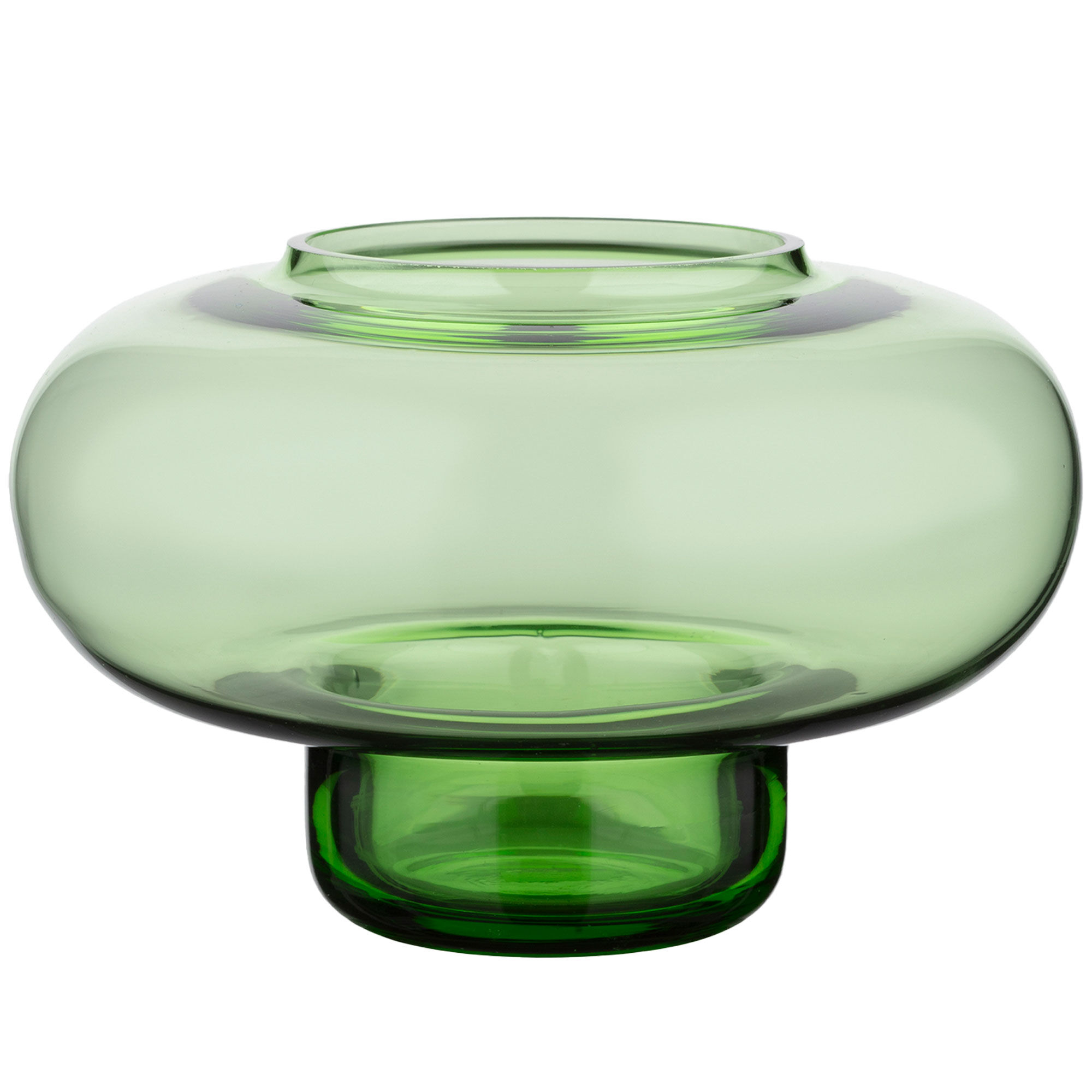 Marimekko Fyr Fyrfadsstage, grøn