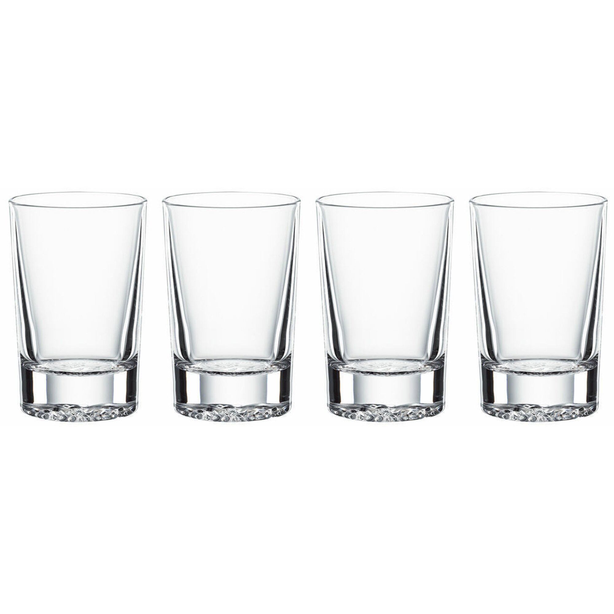 Spiegelau Lounge 2.0 shotglas 5,5 cl, 4-pack