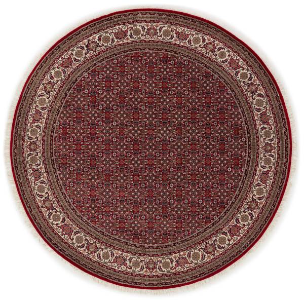 Ægte tæppe Indo Bidjar - Ø. 250 cm