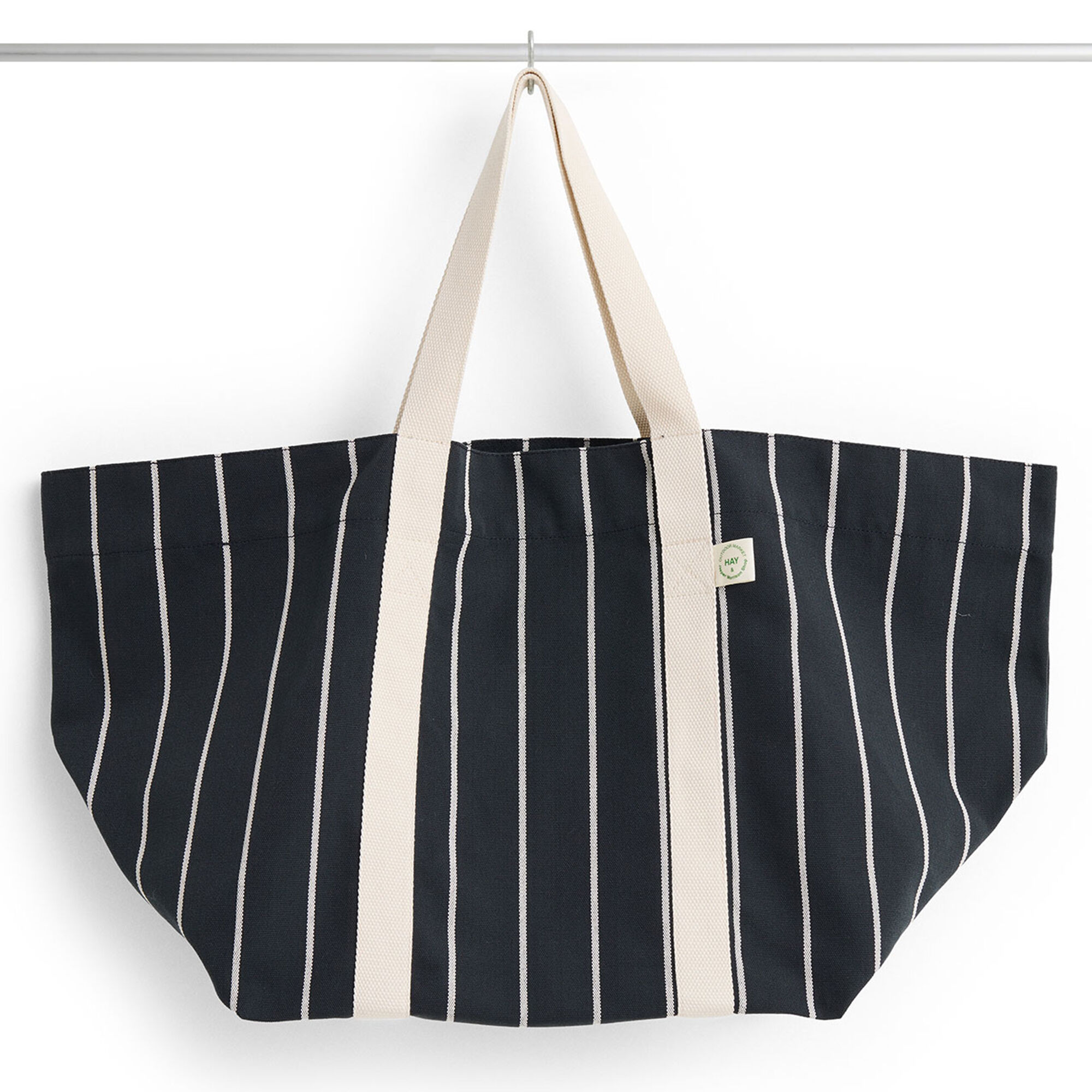 Hay Outdoor Market picnictaske medium, sort/beige