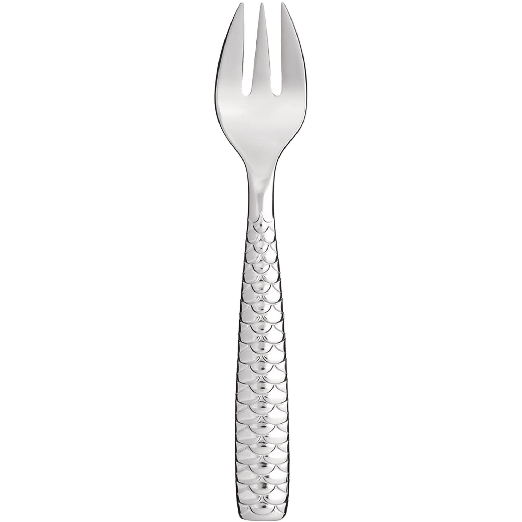 Alessi Colombina østersgaffel 4 stk.