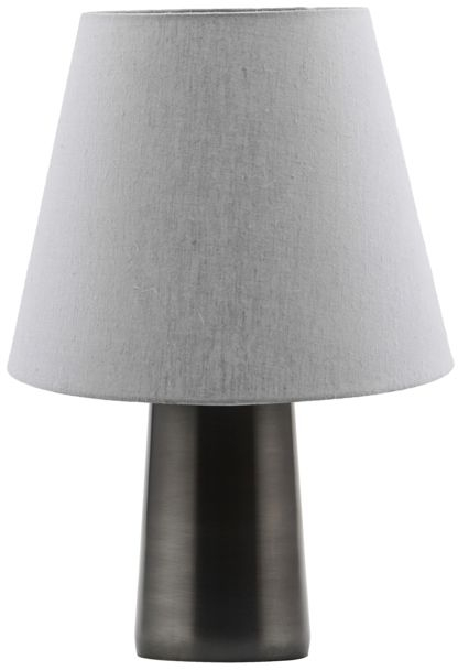 Bordlampe House Doctor Bakora jern antik metallisk Ø12,5 x H30,5 cm