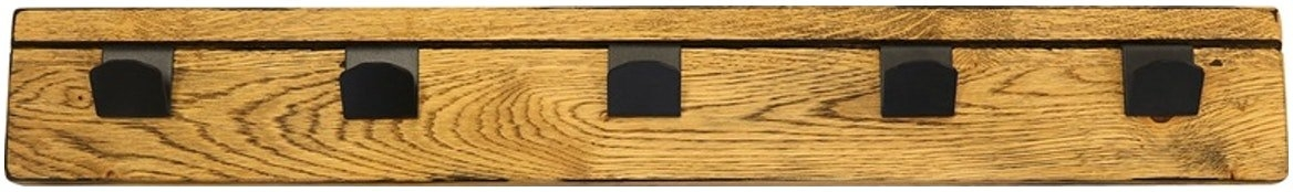 Knagerække / garderobeknager House of Sander Vigo reclaimed egetræ vintage 72 cm