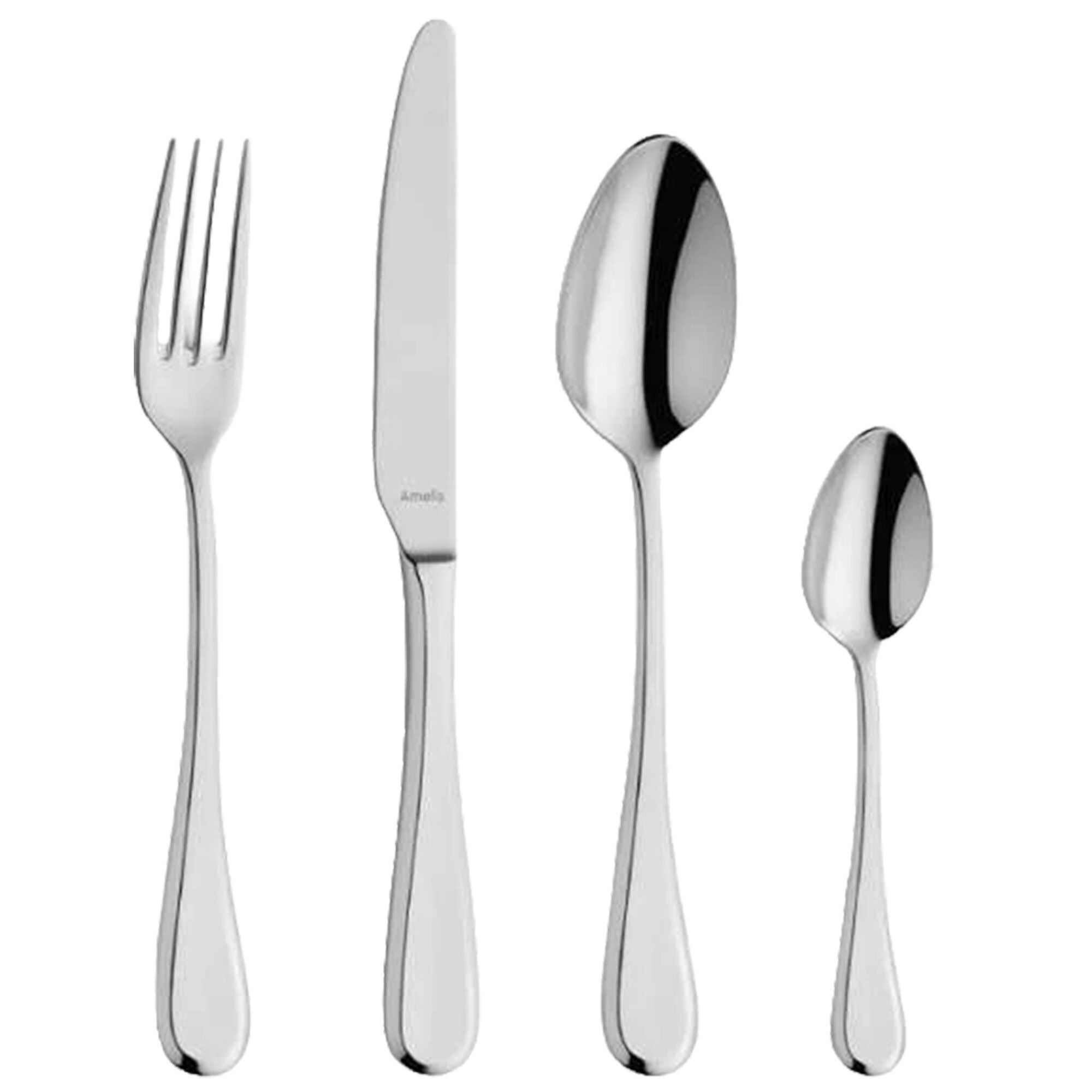 Amefa Drift bestikset, 24 dele