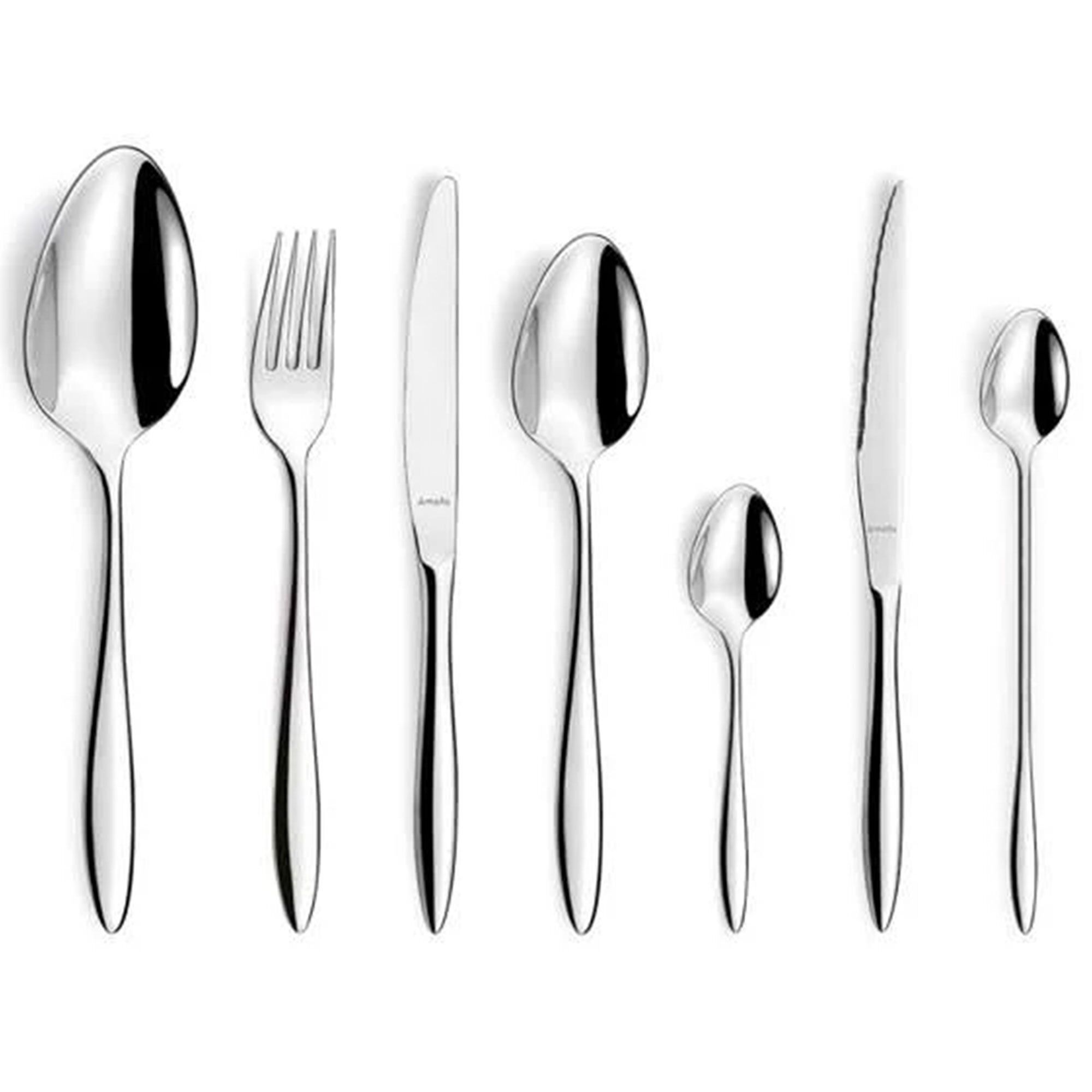 Amefa Ariane bestiksæt, 42 dele