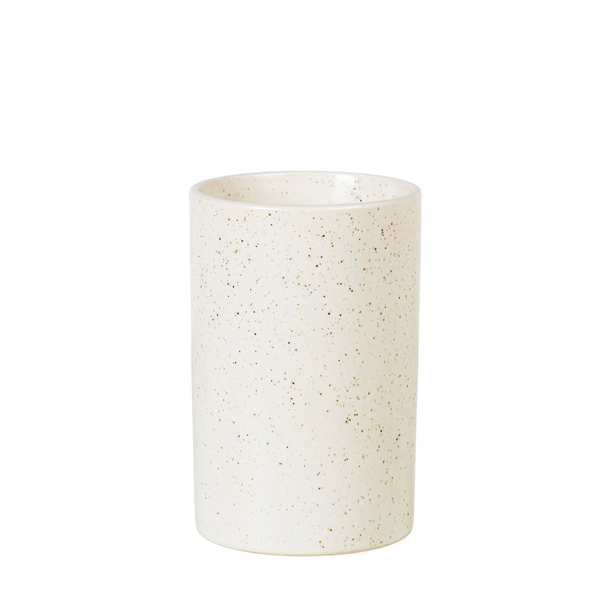 Broste Nordic Vanilla redskabsholder 14,5 x 9 cm