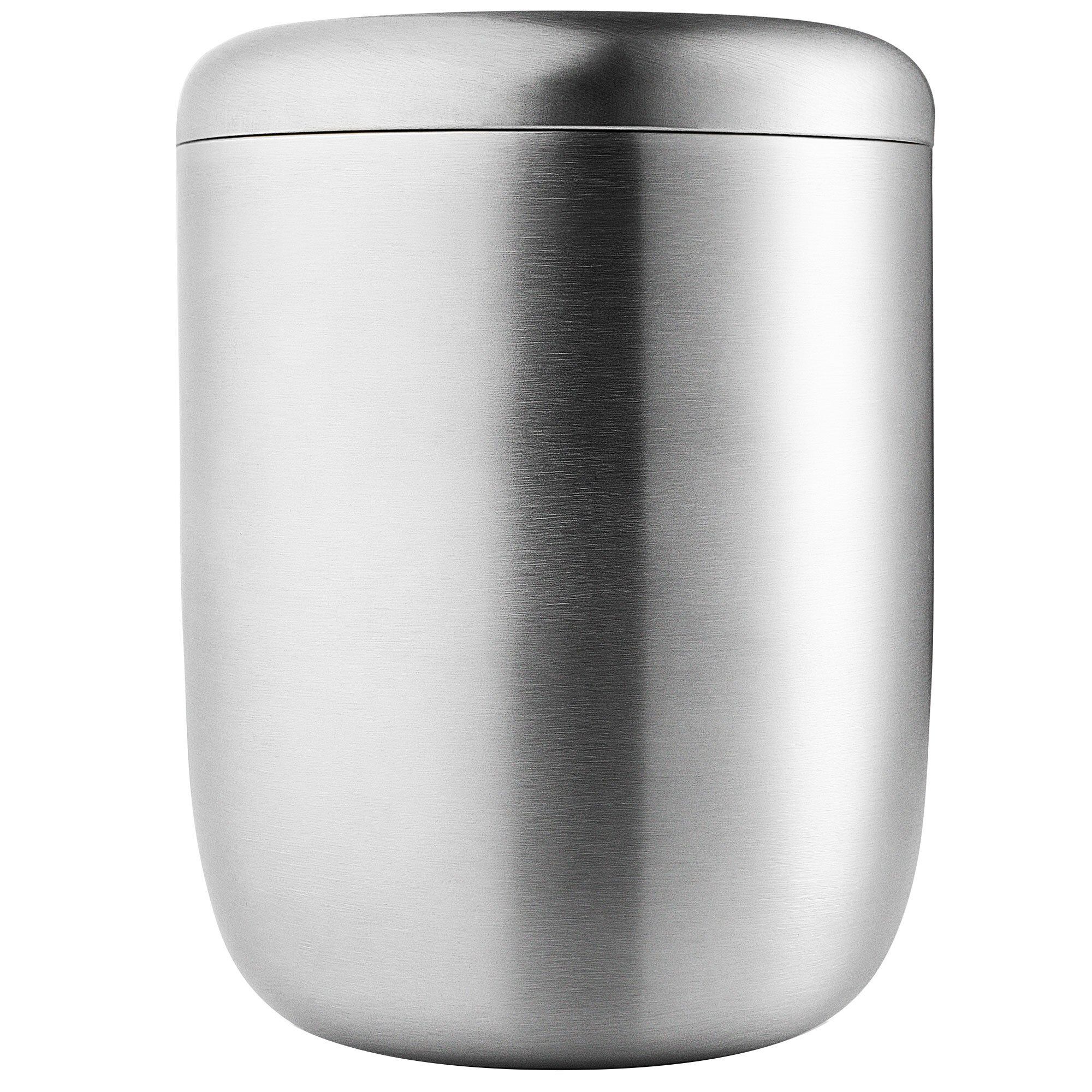 Eva solo Solo To Go termo madkasse, 640 ml, stål/sort