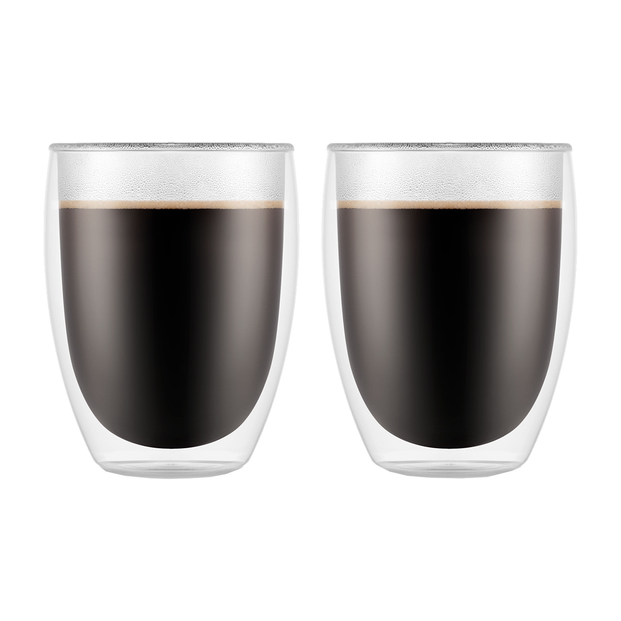 Bodum PAVINA Dobbeltvægget glas, 2 stk. - 0,35 l