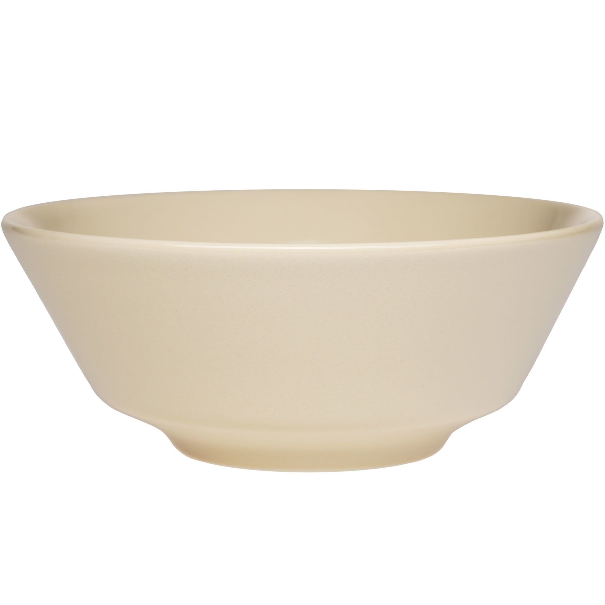 Arabia Mainio skål 13 cm, sand