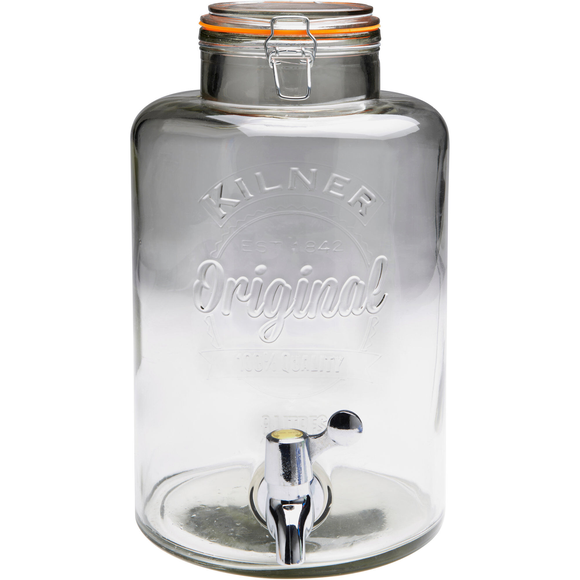 Ãvriga varumärken Dispenser med tappefunktion, 8 liter