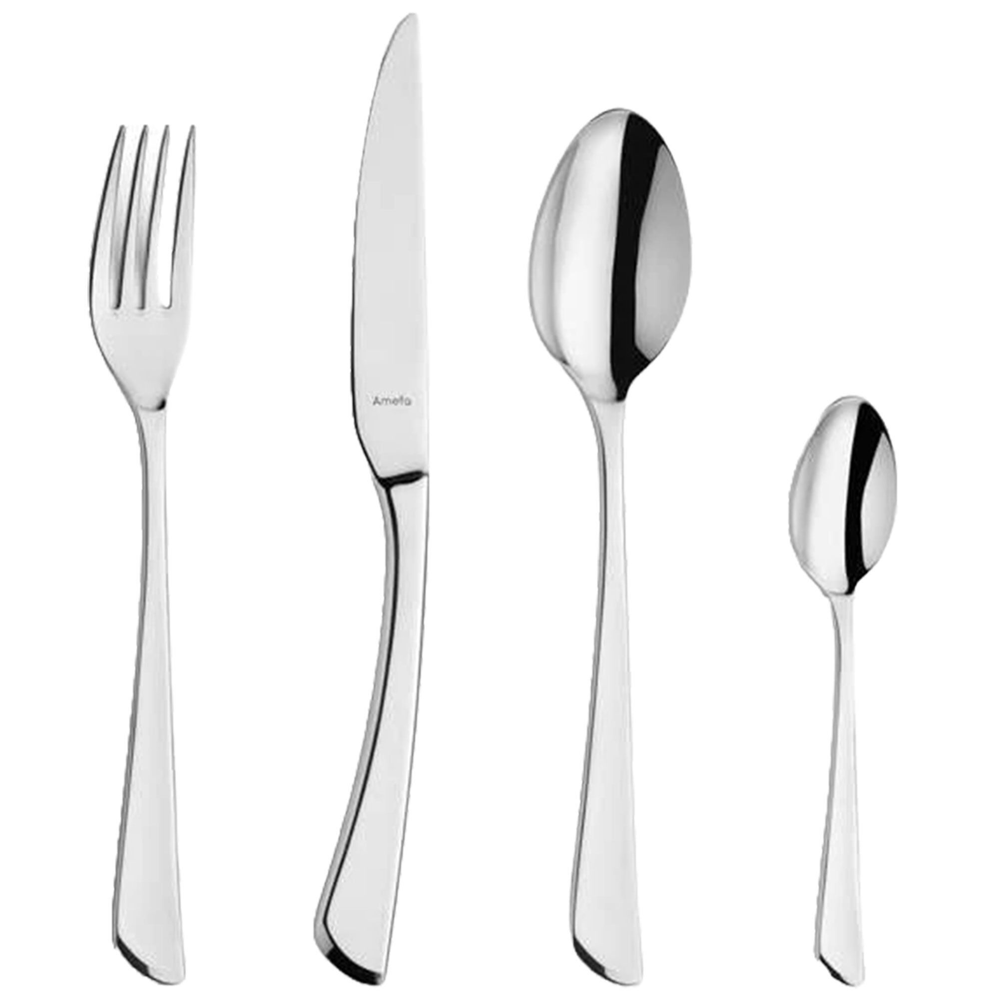 Amefa Juno bestik sæt, 24 dele