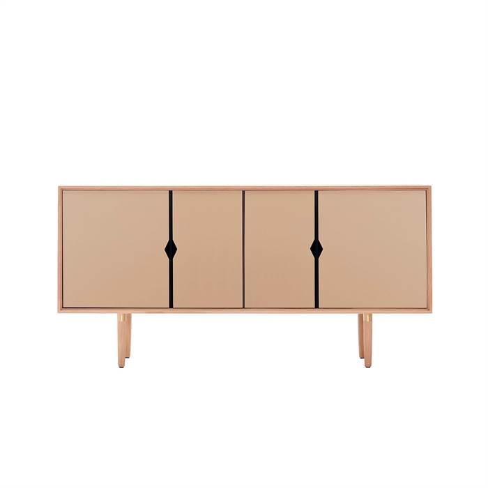 Andersen Furniture S7 skænk - Kashmir - Hvidolieret eg