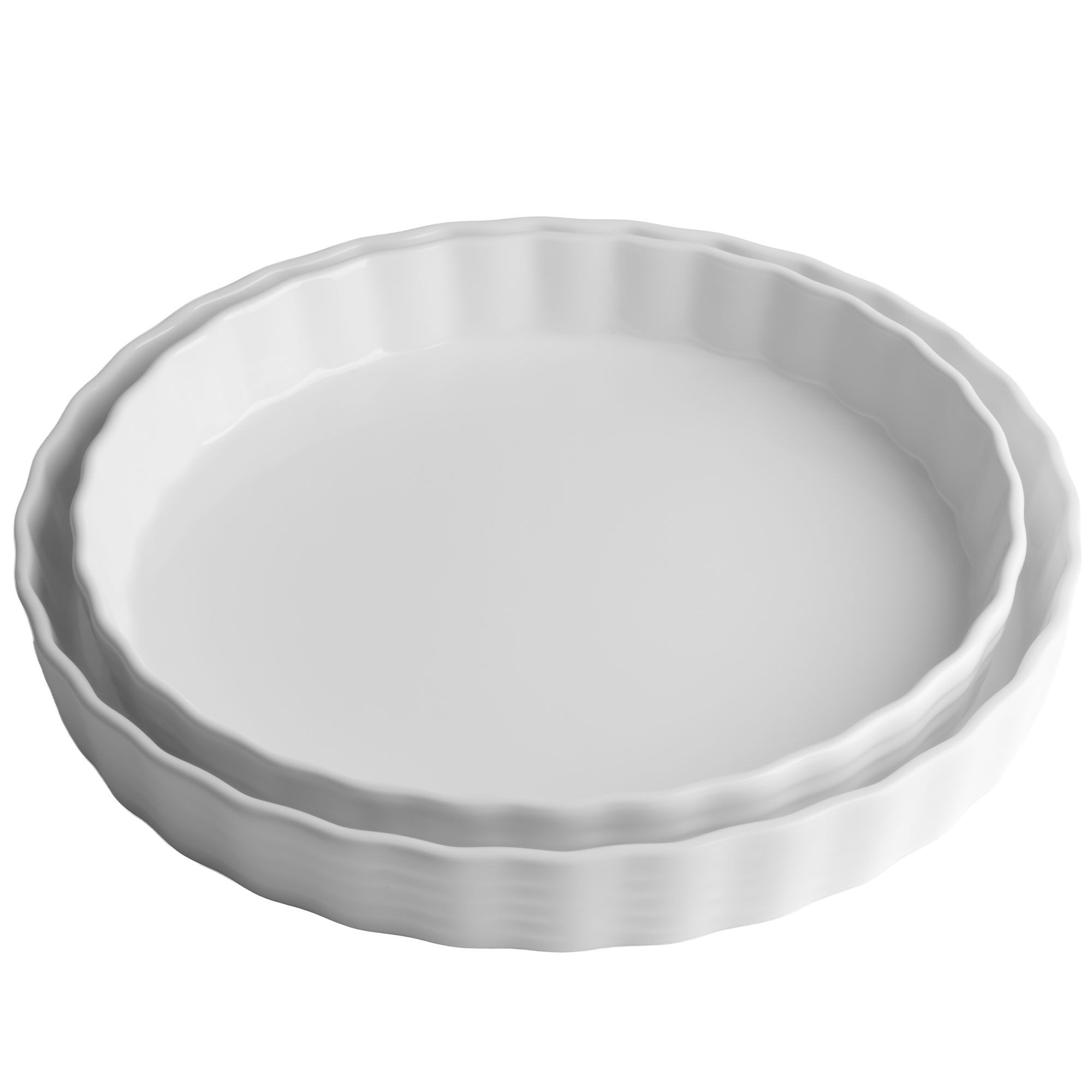 Mareld Pajforme 2-delt, hvid