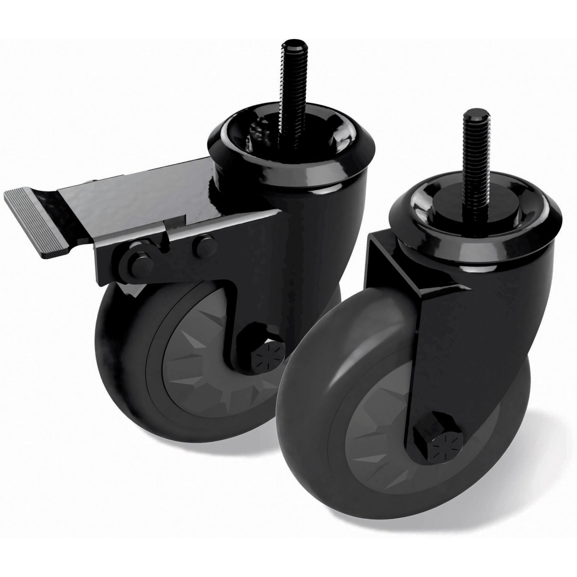 Big green egg Hjul 2 stk