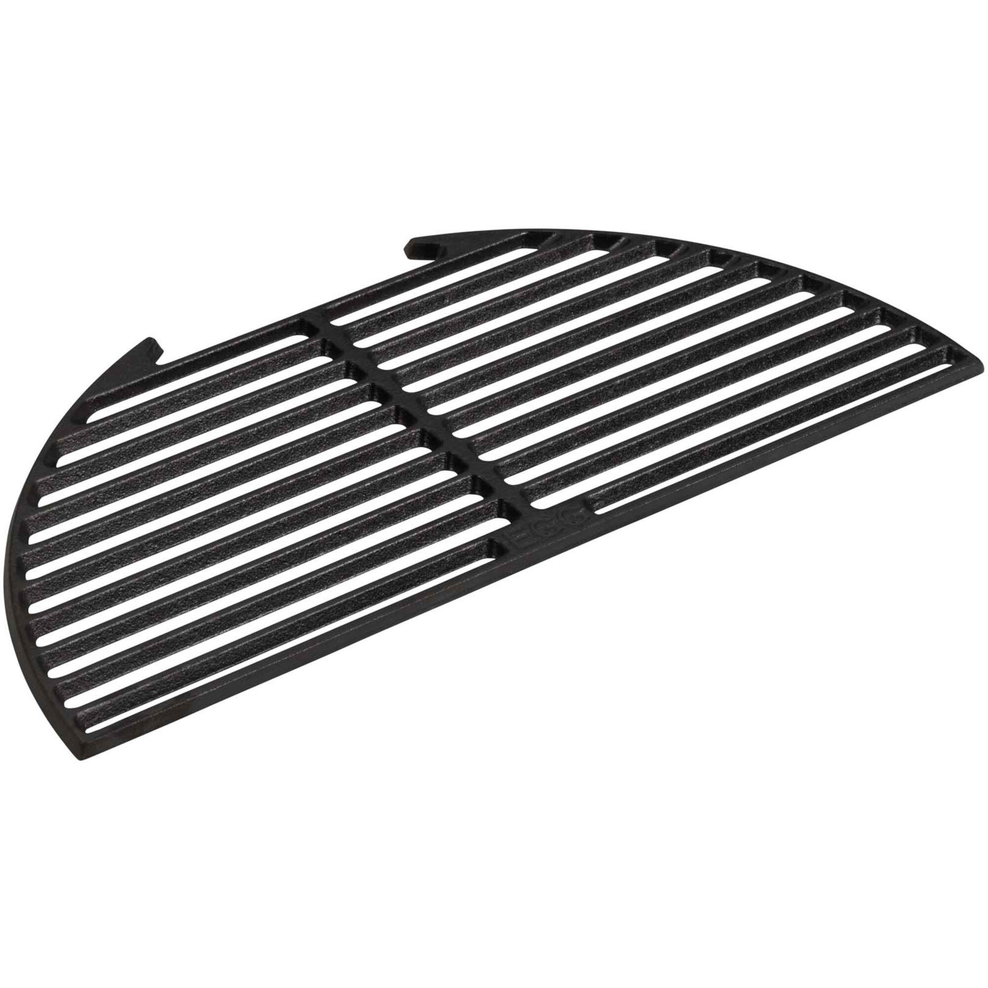 Big green egg Halvmåne-rist Støbejern Large