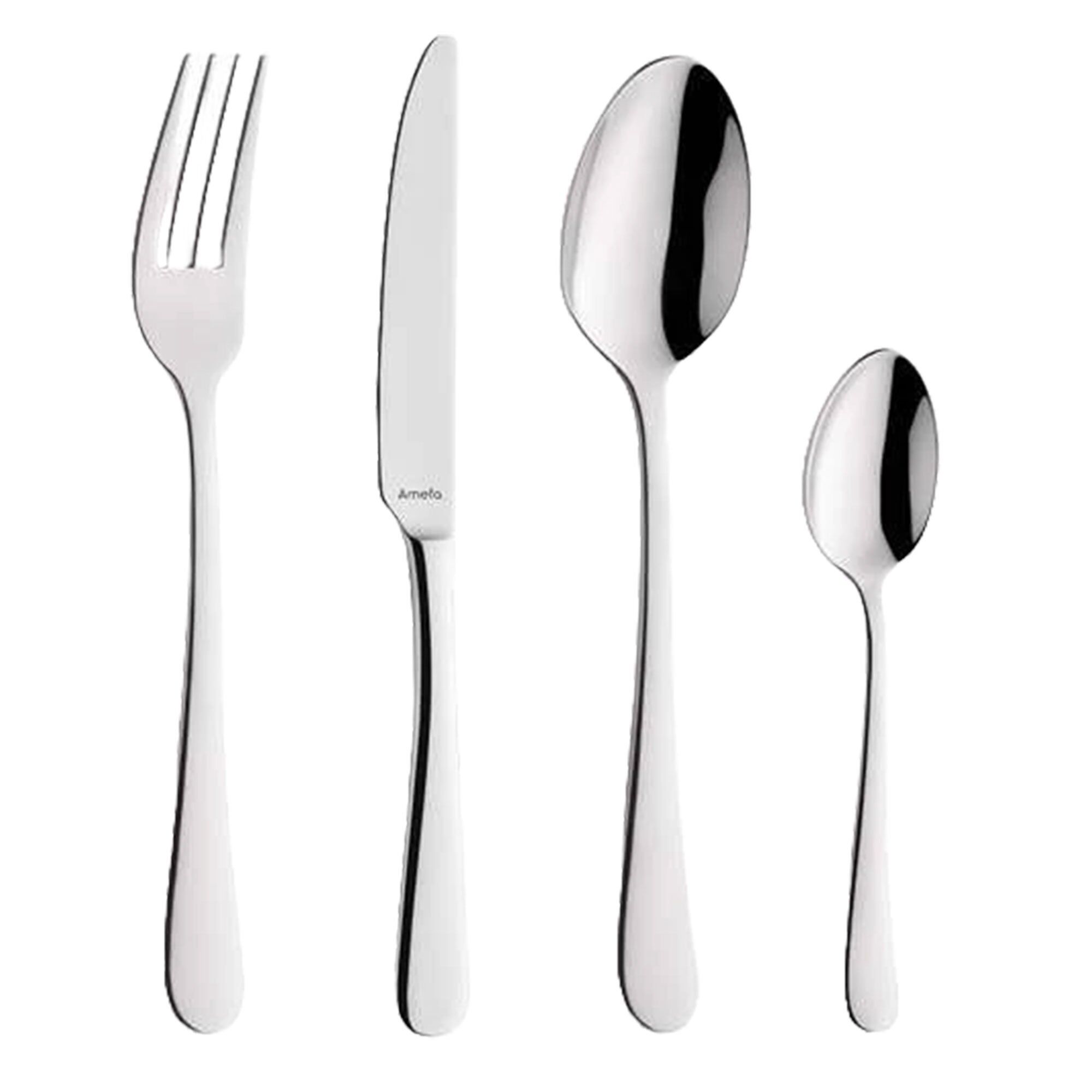 Amefa Austin bestikset, 24 dele