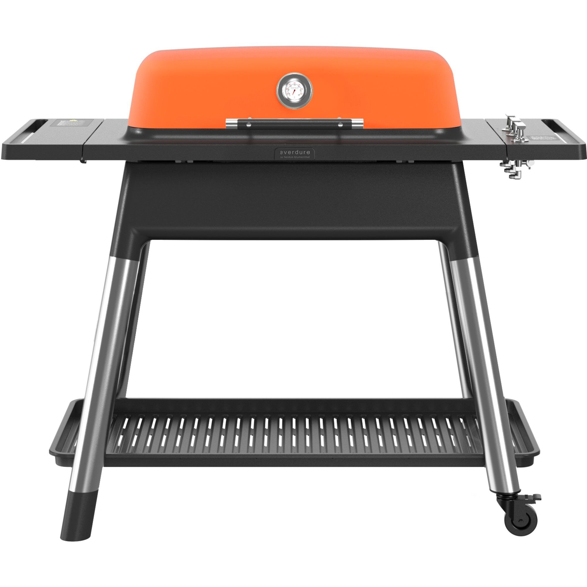 Everdure Gasgrill E3G2O Furnace, mat orange