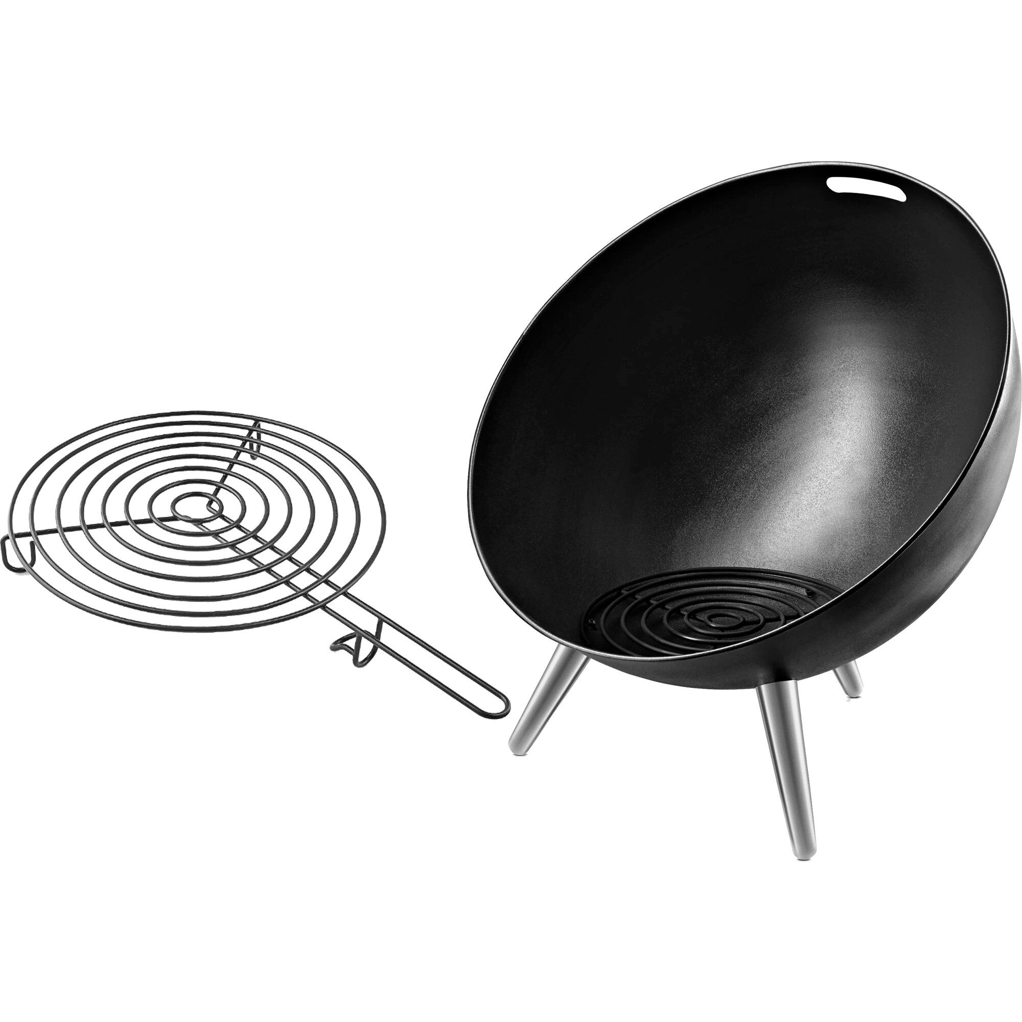Eva solo Fireglobe ildsted + grillrist
