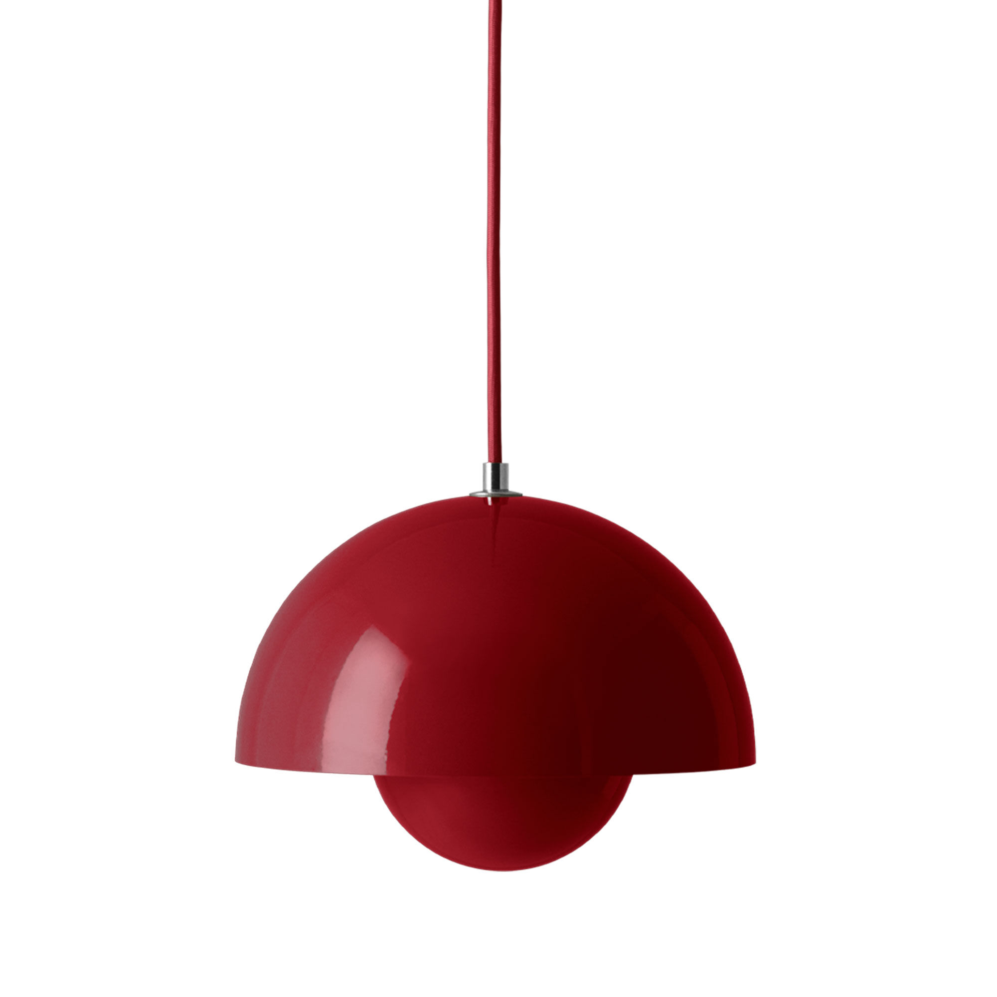Andtradition &Tradition Flowerpot VP1 pendel Ø23 cm, vermilion red