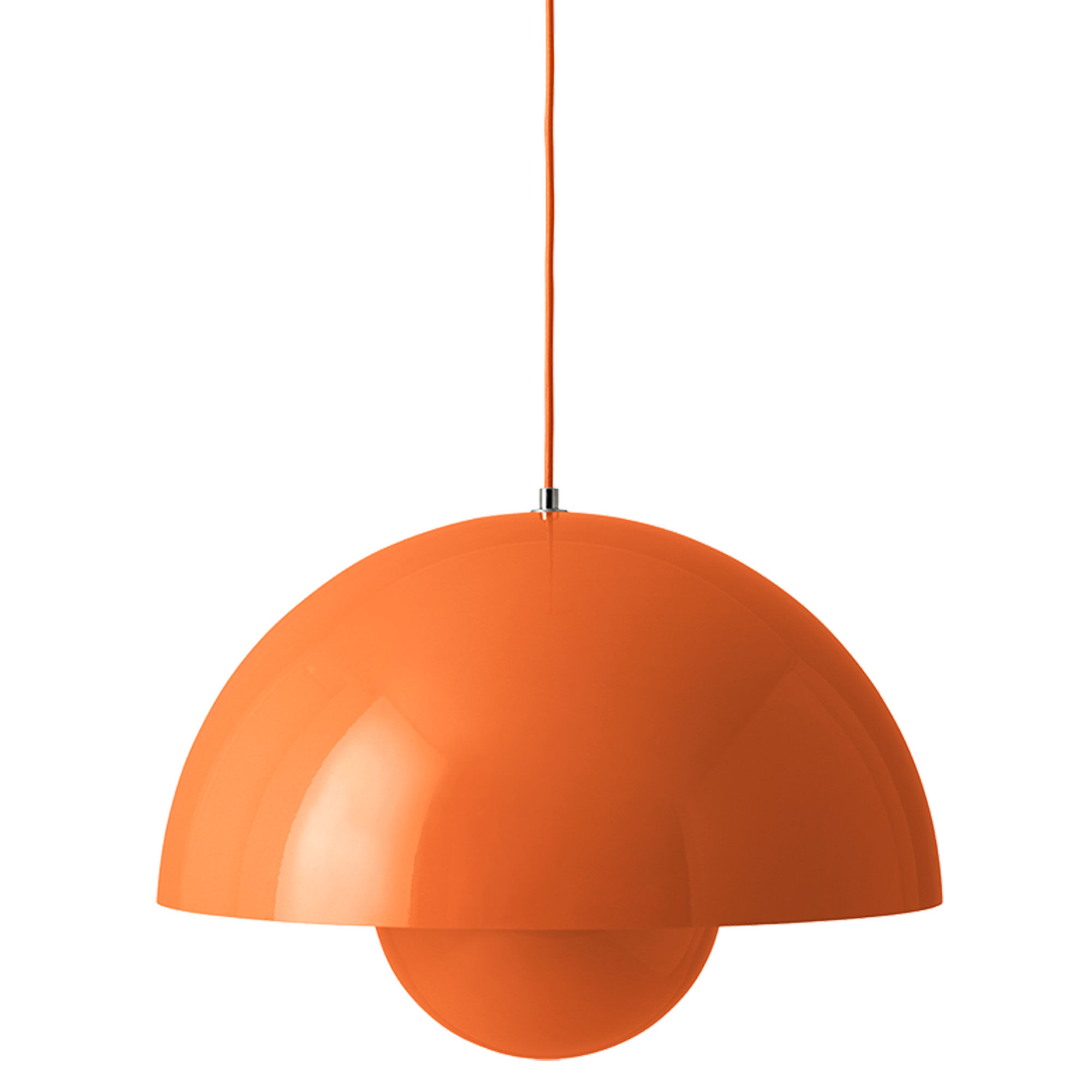 Andtradition &Tradition Flowerpot VP2 pendel 50 cm, zesty orange