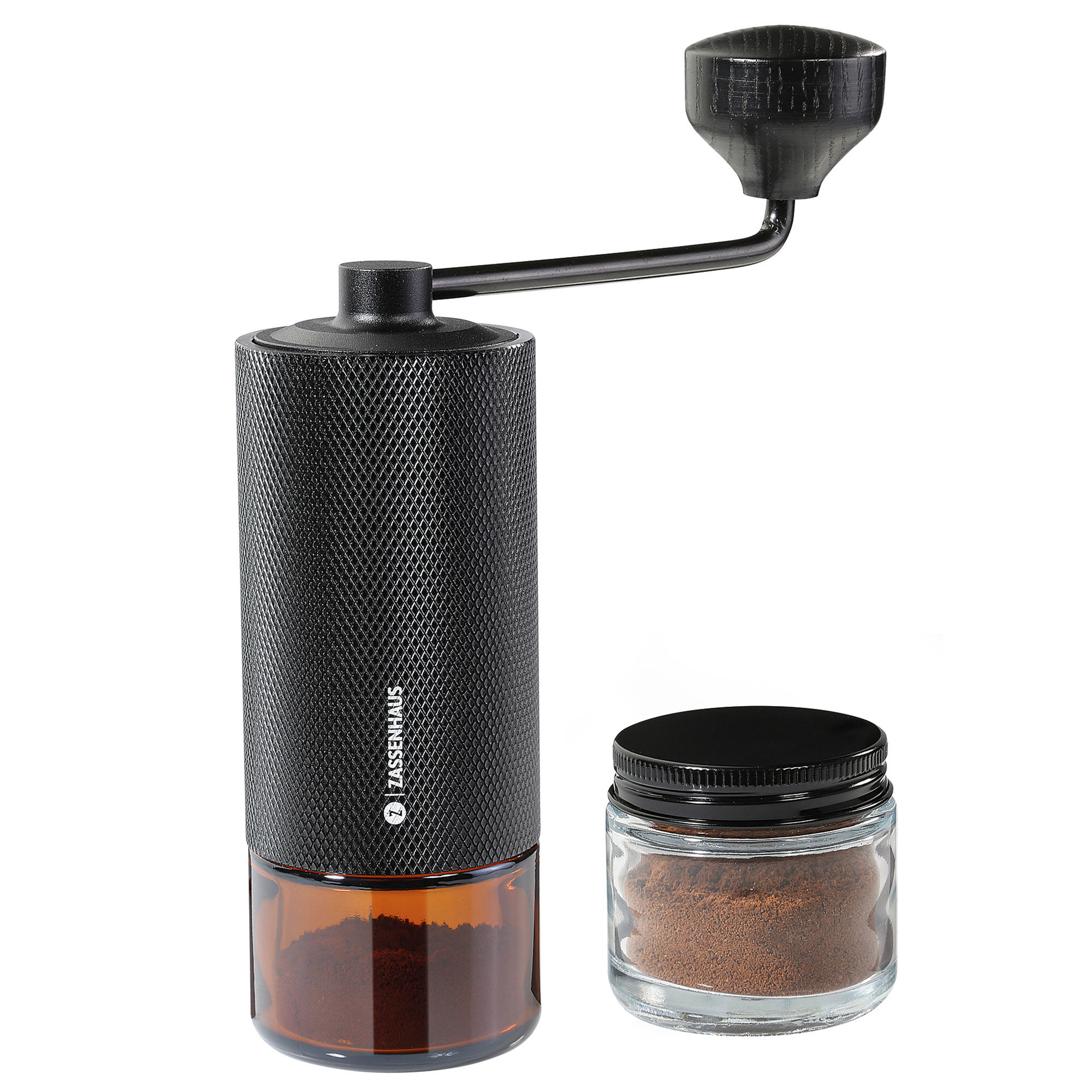 Zassenhaus Barista 2.0 kaffe-/espressokværn