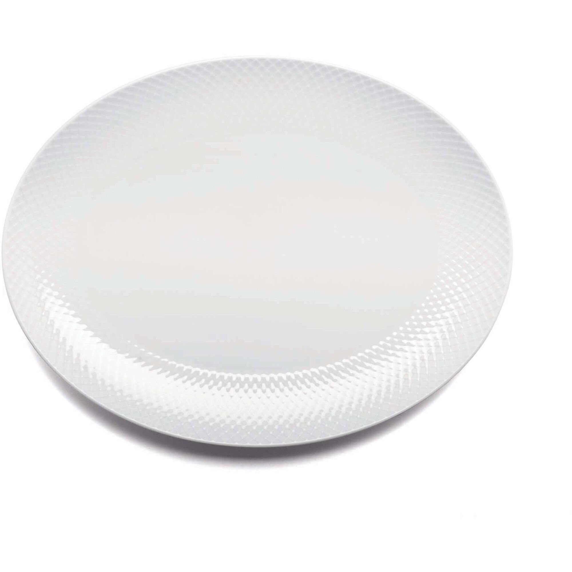 Lyngby porcelæn Serveringsfad 35x26,5 cm