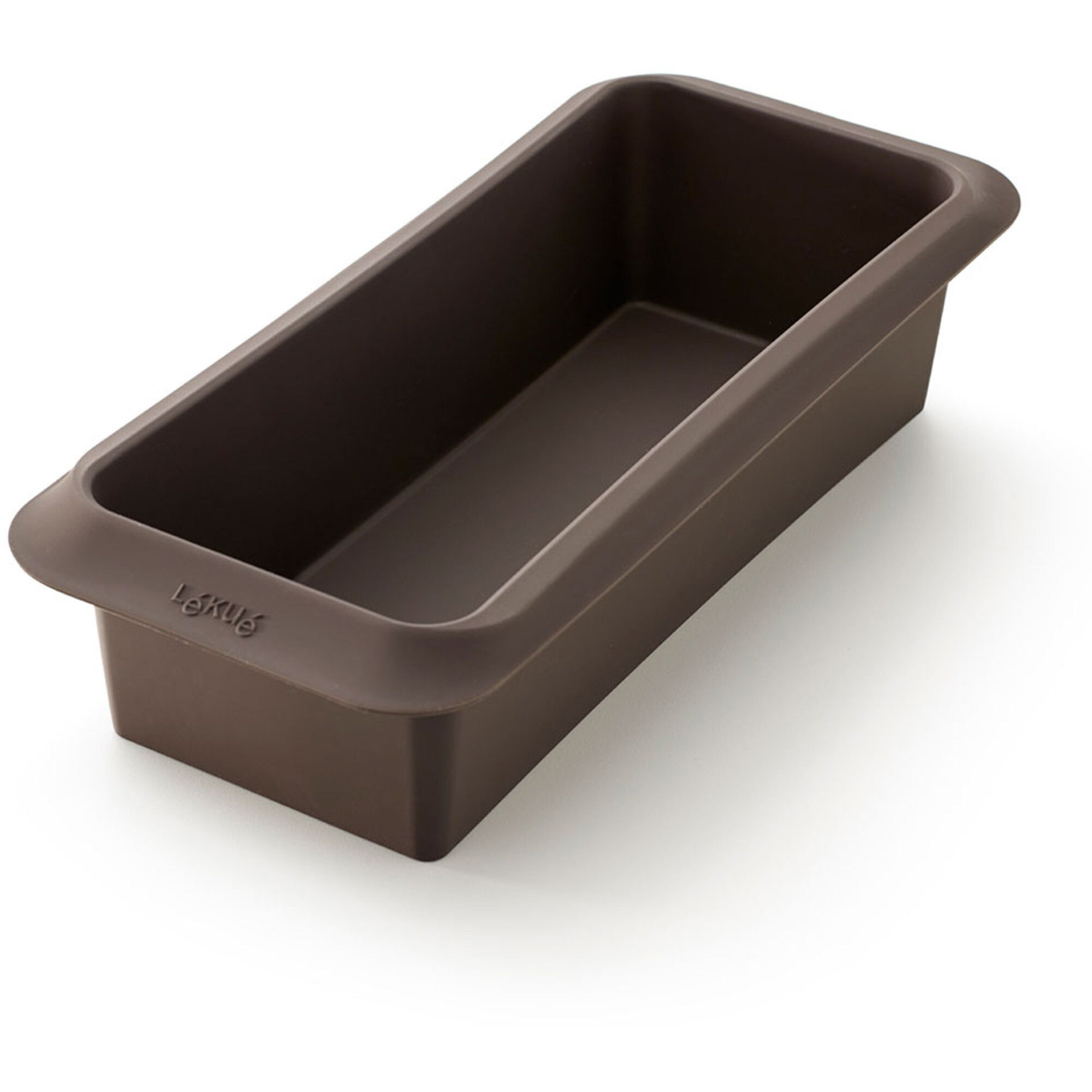 Lékué Lekue Bageform 25 cm rektangulær, brun