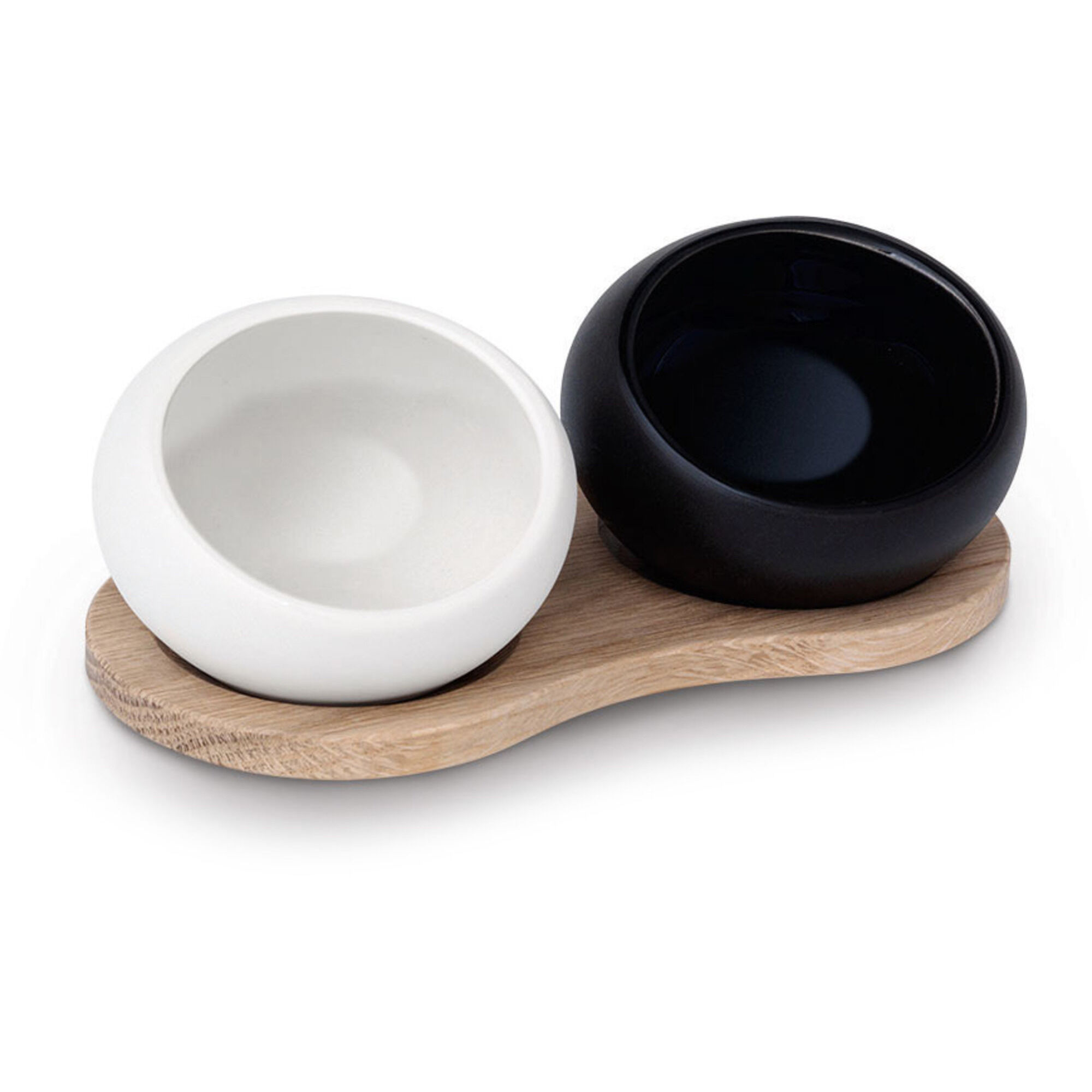 Rosendahl Fingersalt- og peberkar m. holder