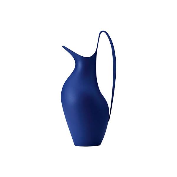 Georg Jensen Henning Koppel kande 0,2 l - Iconic blue : Erling Christensen Møbler