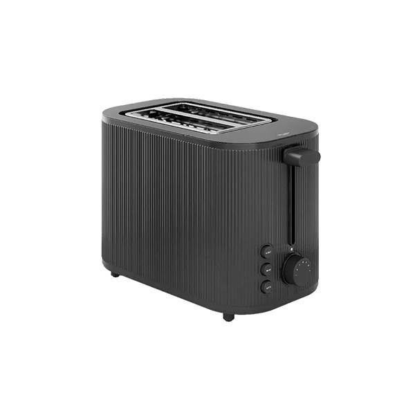 Georg Jensen Bernadotte toaster - Black  : Erling Christensen Møbler