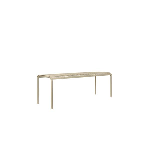 Ferm Living Dapple Bænk - Cashmere : Erling Christensen Møbler