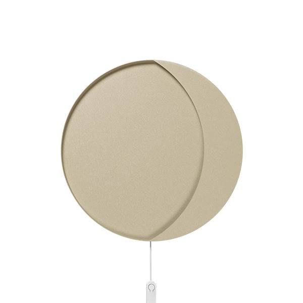 Ferm Living Neba Wall Lamp - Cashmere : Erling Christensen Møbler