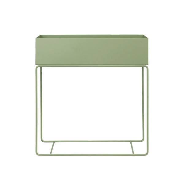 Ferm Living Plant box - Tea green  : Erling Christensen Møbler