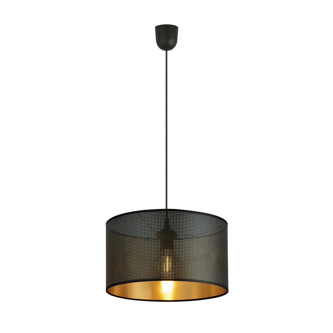 ASTON 1 BLACK/GOLD