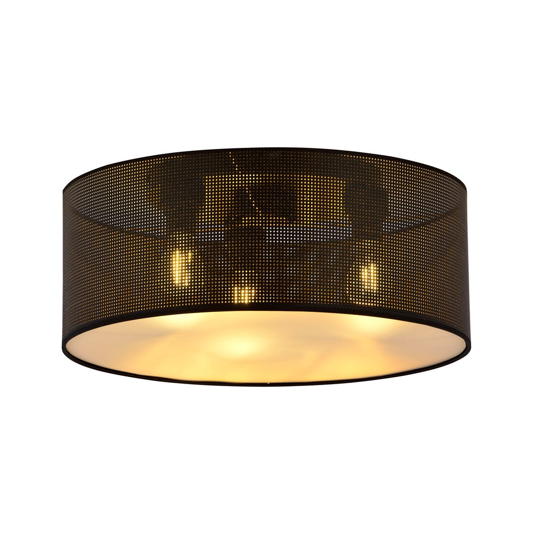 ASTON 3 BLACK/GOLD