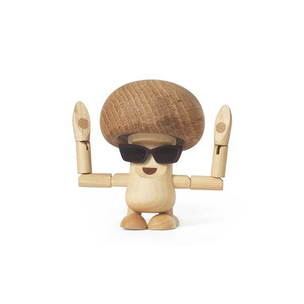 Spring Copenhagen Marvin Mushroom : Erling Christensen Møbler