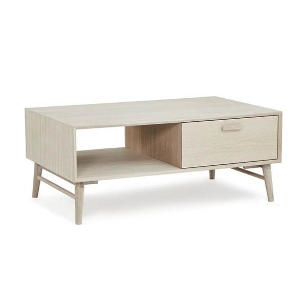 FurnHouse Porto Sofabord - 120x75 cm : Erling Christensen Møbler  : Erling Christensen Møbler
