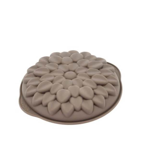 Blomsterbergs Dahlia mousseform Dia. 20 x 3,8 cm - Latte  : Erling Christensen Møbler