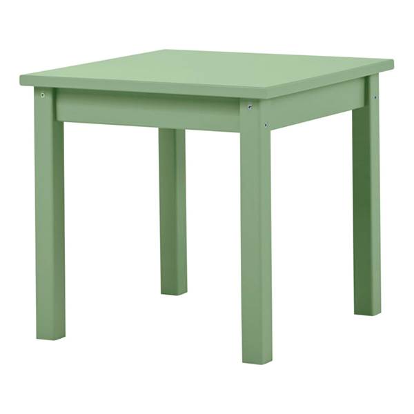 Hoppekids MADS Børnebord - Pale green Pale green : Erling Christensen Møbler