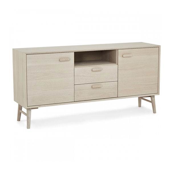 FurnHouse Porto Sideboard - lille : Erling Christensen Møbler  : Erling Christensen Møbler