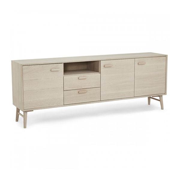 FurnHouse Porto Sideboard - stor : Erling Christensen Møbler  : Erling Christensen Møbler