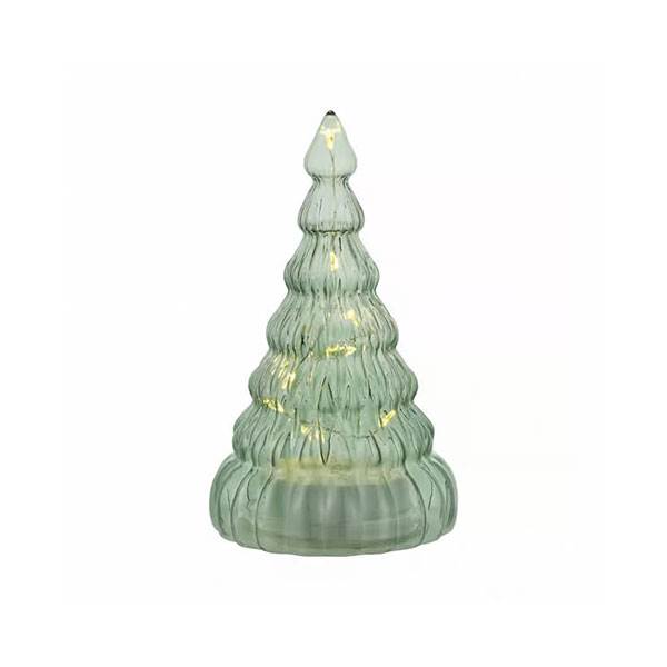 Sirius Lucy træ, H:16,5 cm - Grøn  : Erling Christensen Møbler