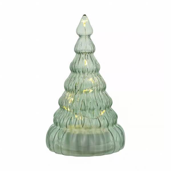 Sirius Lucy træ, H:23,5 cm - Grøn  : Erling Christensen Møbler