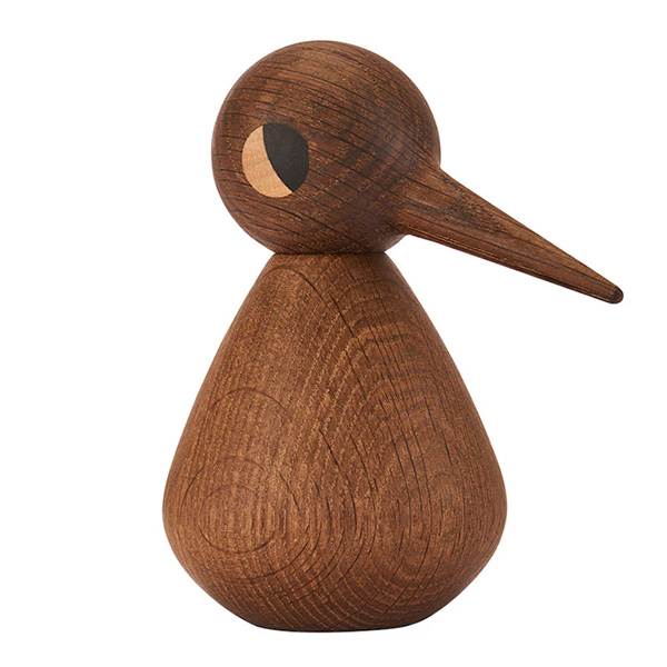 ArchitectMade BIRD stor - Røget eg  : Erling Christensen Møbler