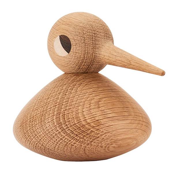 ArchitectMade BIRD buttet - Natur eg  : Erling Christensen Møbler