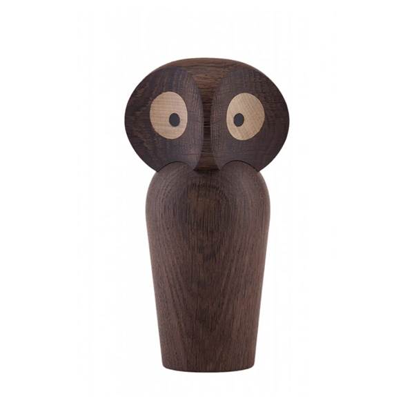 ArchitectMade OWL lille - Røget eg  : Erling Christensen Møbler