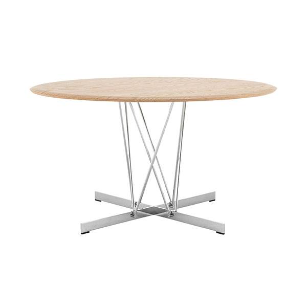 Kartell Viscount of Wood rundt spisebord  : Erling Christensen Møbler