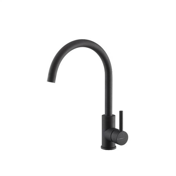 Cassøe Newform X-Trend køkkenarmatur - Antracit granit  : Erling Christensen Møbler