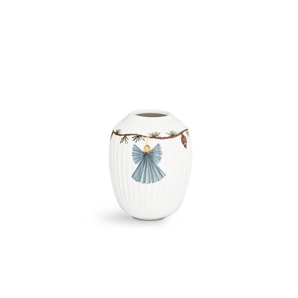 Kahler Kähler Hammershøi Christmas vase H10,5 cm : Erling Christensen Møbler  : Erling Christensen Møbler