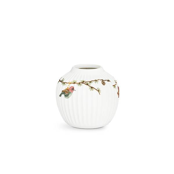 Kahler Kähler Hammershøi Christmas vase H13 cm : Erling Christensen Møbler  : Erling Christensen Møbler